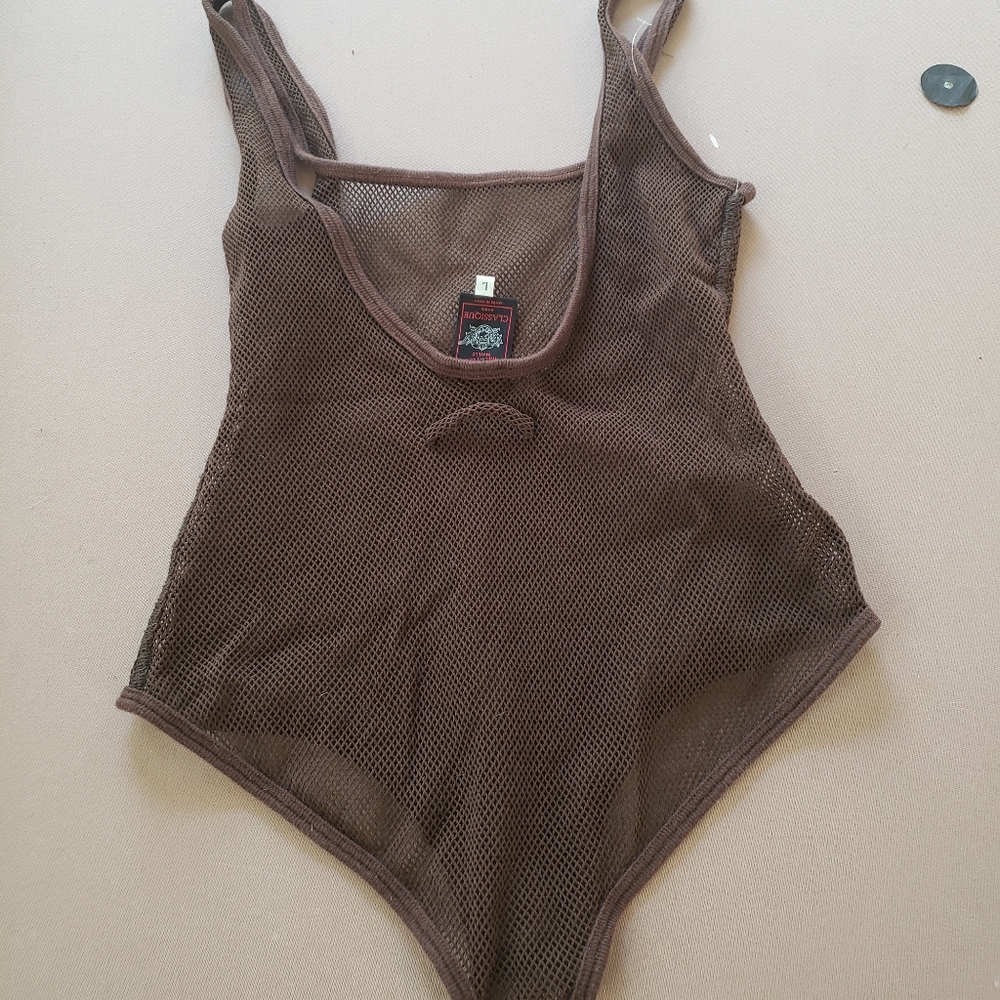 Jean Paul Gaultier body suit
